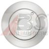 MITSUBISHI 4615A025 Brake Disc